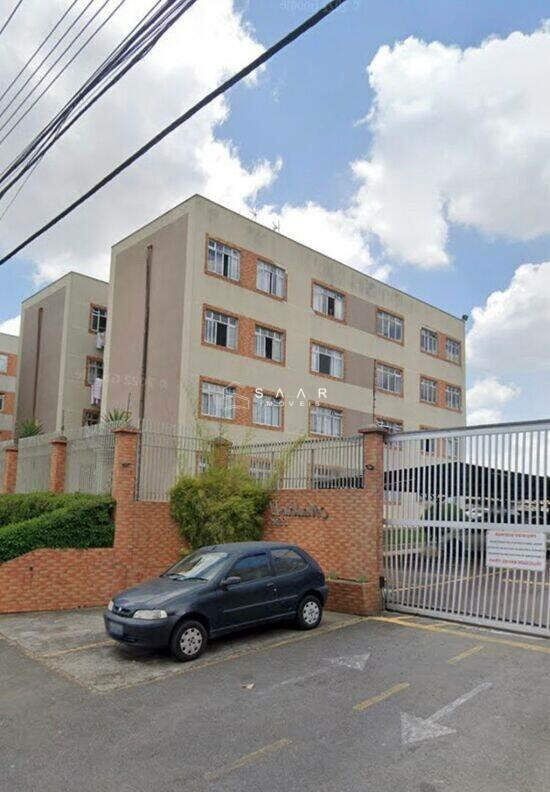 Apartamento de 69 m² Boqueirão - Curitiba, à venda por R$ 300.000