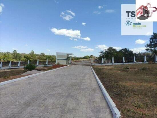 Terreno de 2.500 m² Park Way - Brasília, à venda por R$ 1.200.000