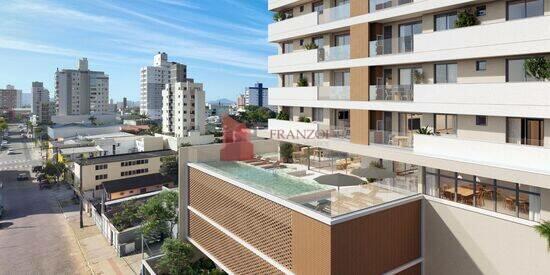 Apartamento de 101 m² Vila Operária - Itajaí, à venda por R$ 856.754,07