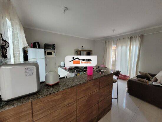 Apartamento Jardim Ipe, Andradas - MG