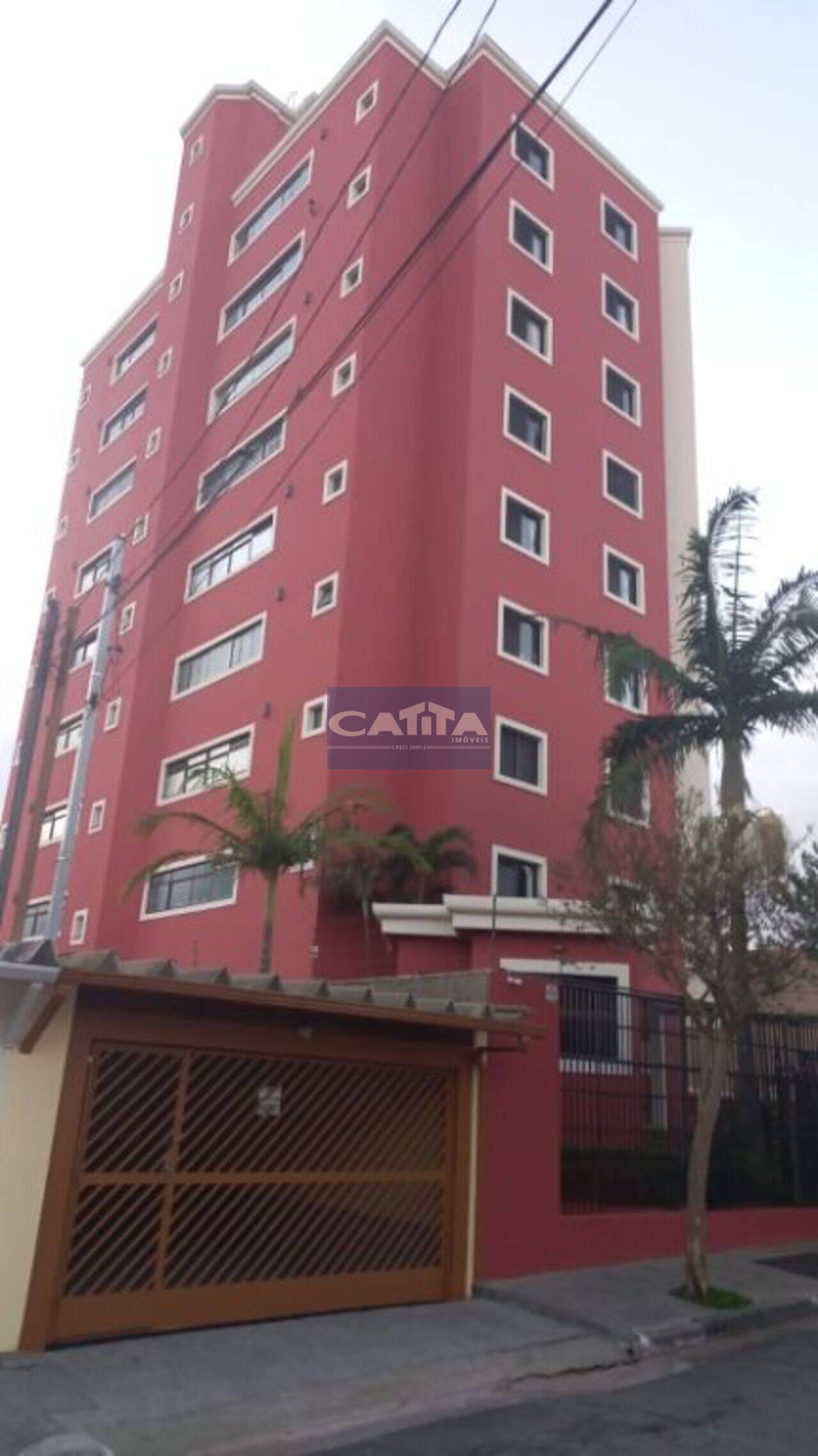 Apartamento Vila São Paulo, São Paulo - SP