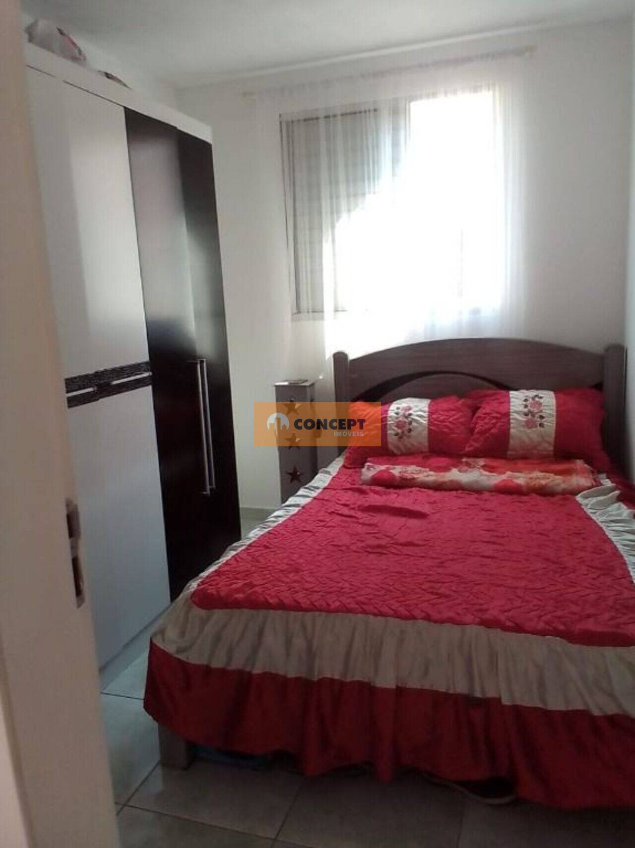 Apartamento duplex Vila Urupês, Suzano - SP