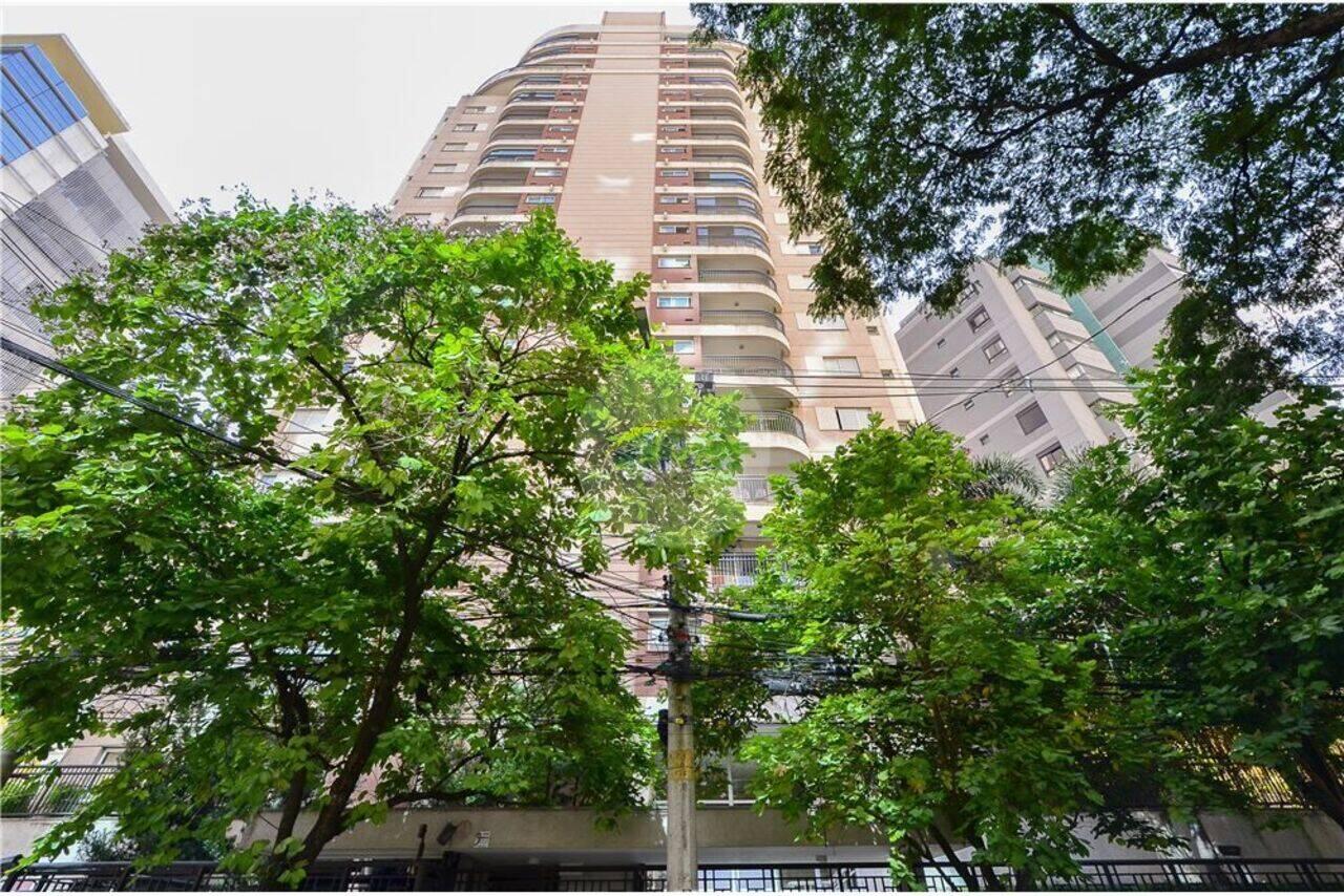 Apartamento Vila Olímpia, São Paulo - SP