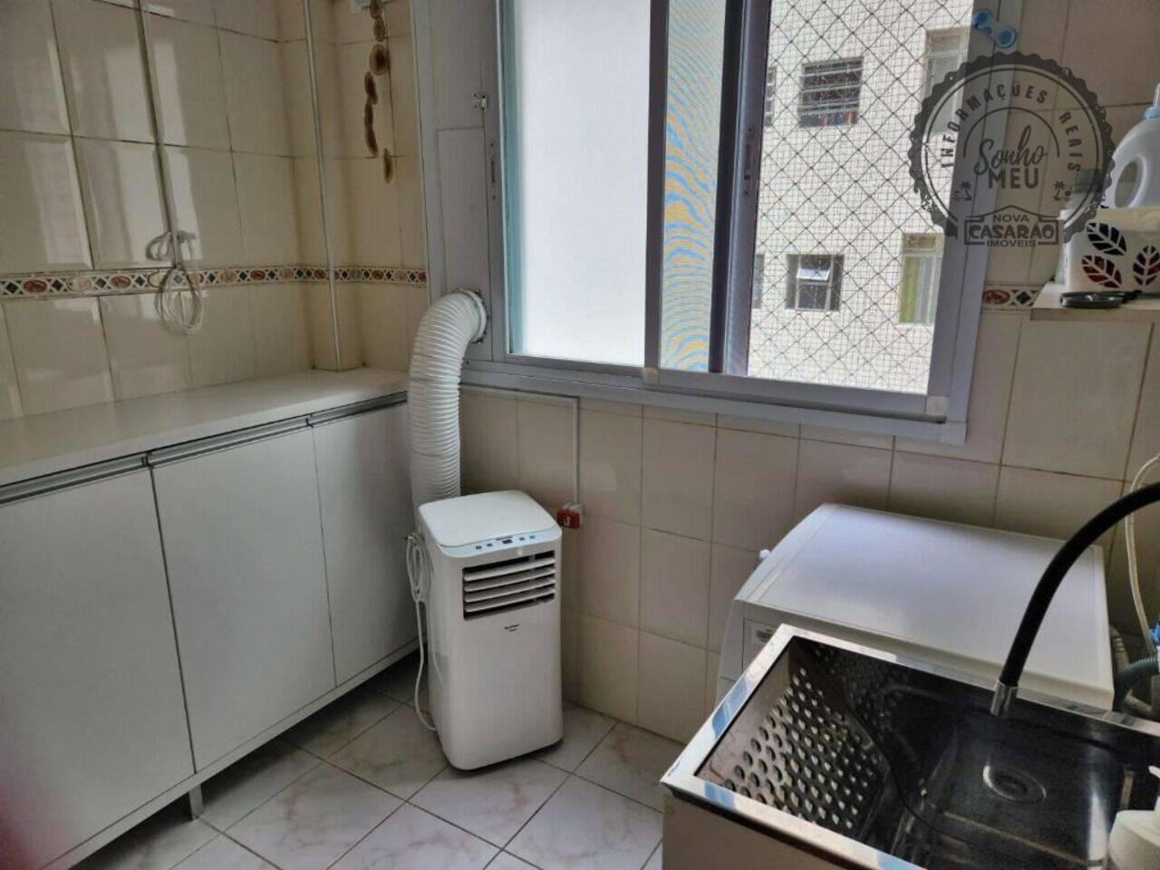 Apartamento Vila Guilhermina, Praia Grande - SP