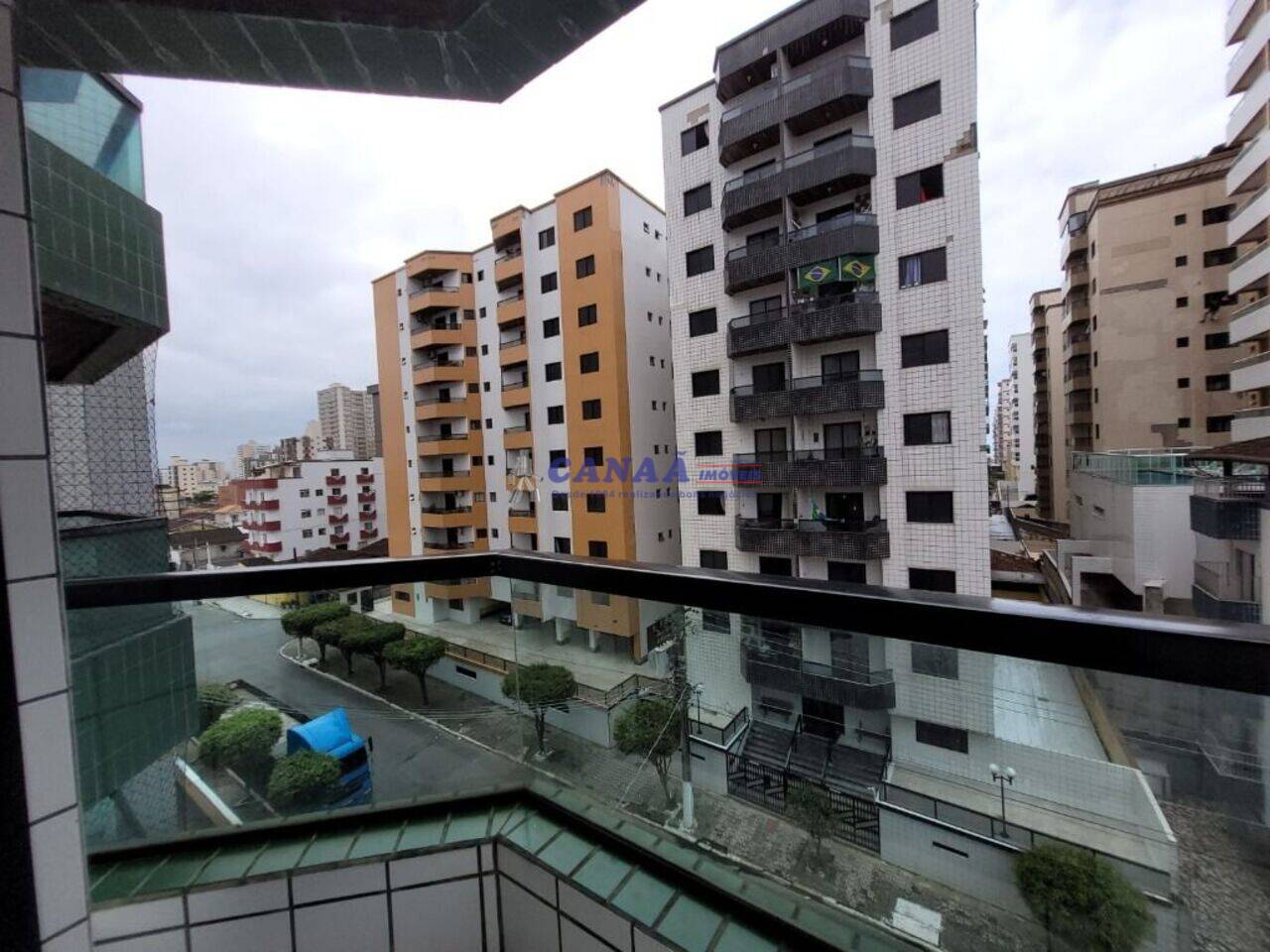 Apartamento Ocian, Praia Grande - SP