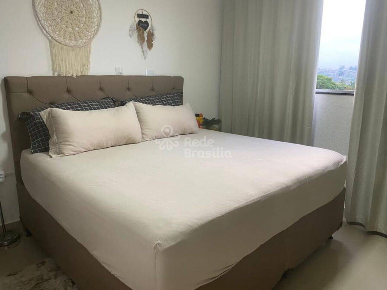 Apartamento Arniqueiras, Águas Claras - DF