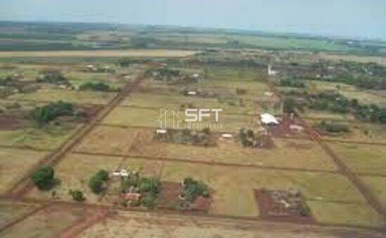 Terreno de 1.000 m² Sitioca Campos Belo - Dourados, à venda por R$ 100.000