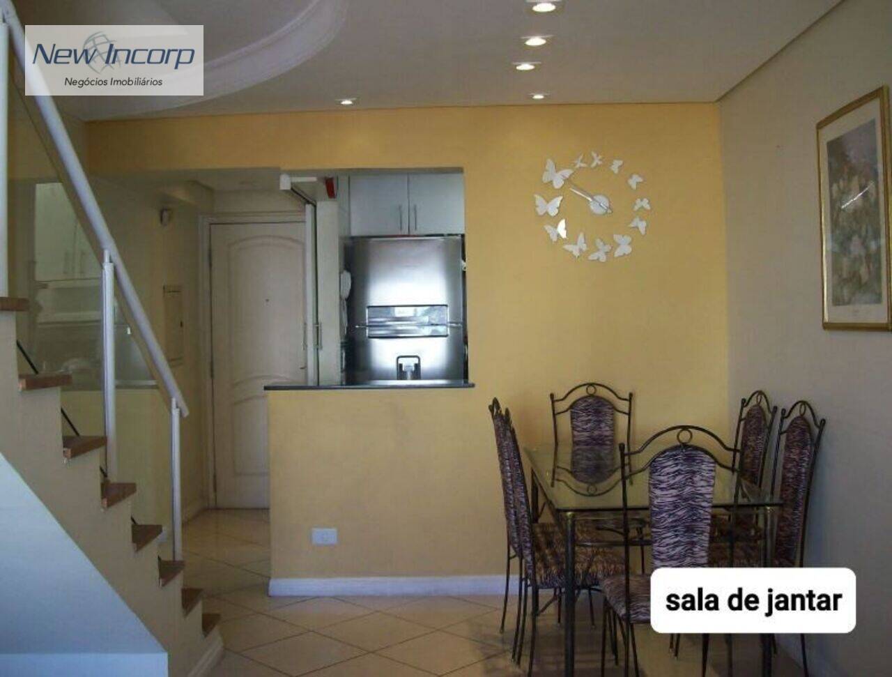 Apartamento duplex Vila Guarani (Zona Sul), São Paulo - SP