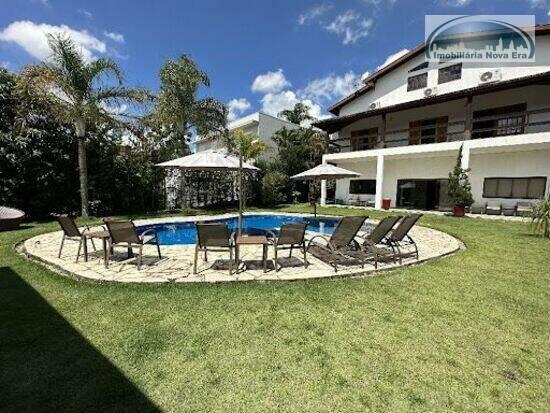 Casa de 1.000 m² na Barretos (Condomínio Estância Marambaia) - Condomínio Marambaia - Vinhedo - SP, 