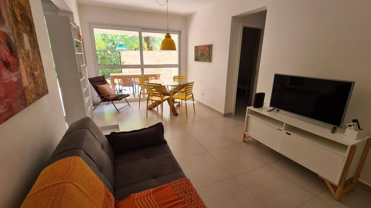 Apartamento Enseada, Guarujá - SP