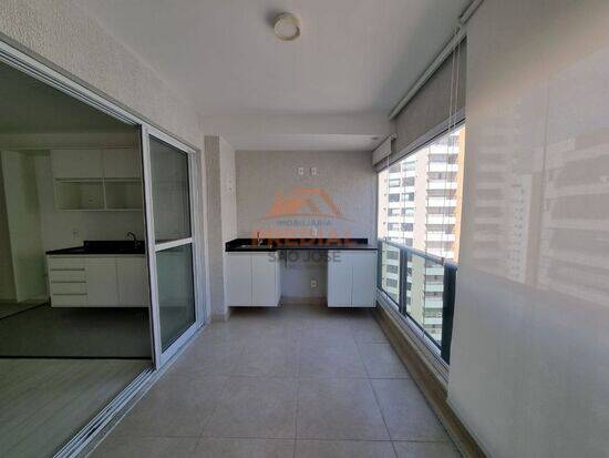 Apartamento de 50 m² na Heitor Vieira Júnior - Jardim Aquarius - São José dos Campos - SP, à venda p
