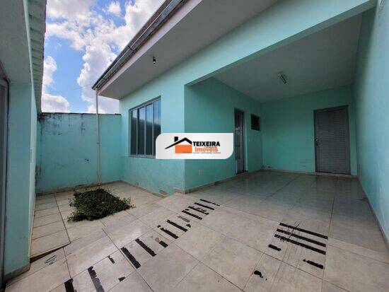 Casa de 70 m² Jardim Rio Branco - Andradas, à venda por R$ 295.000