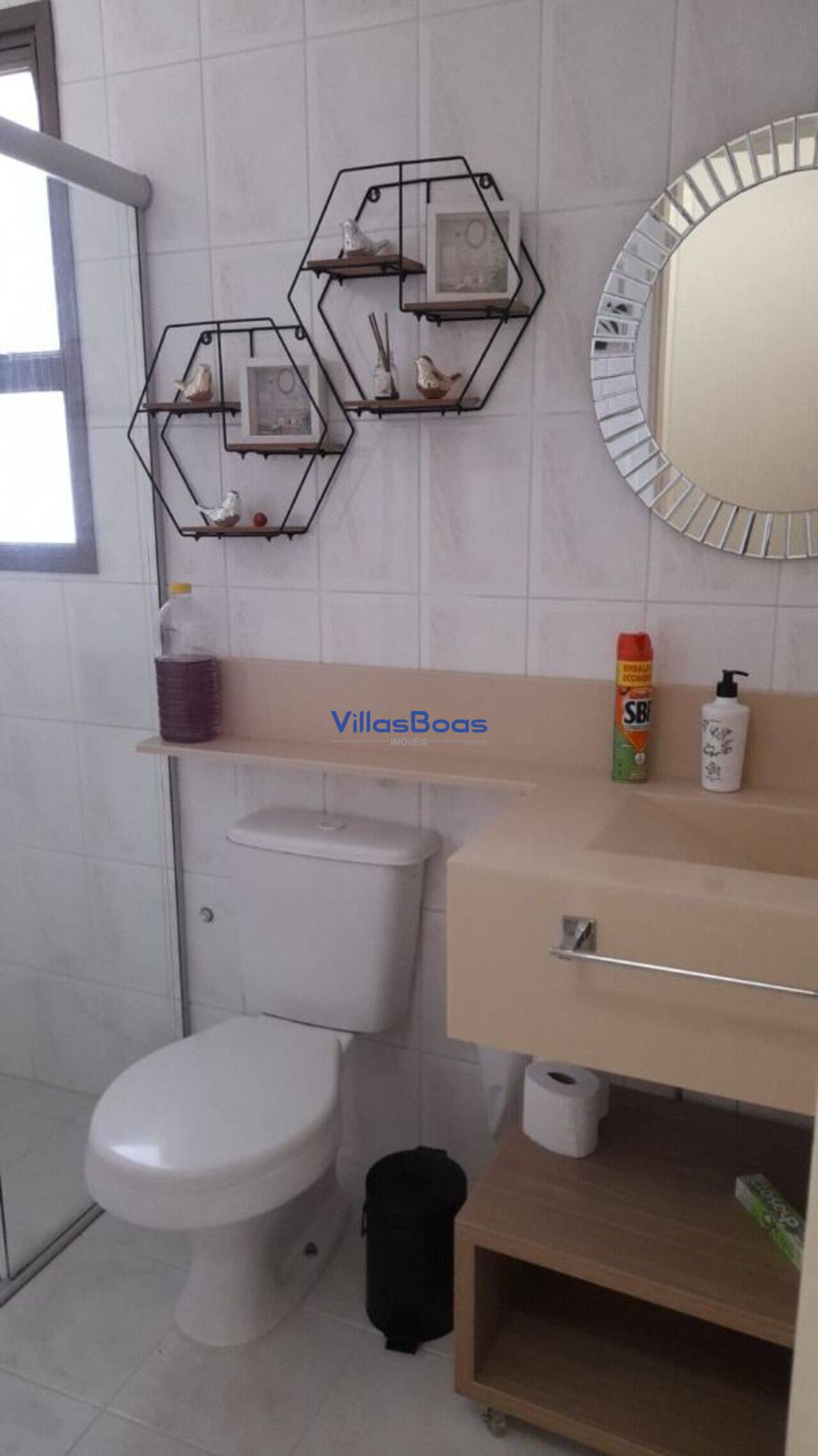 Apartamento Jardim Satélite, São José dos Campos - SP