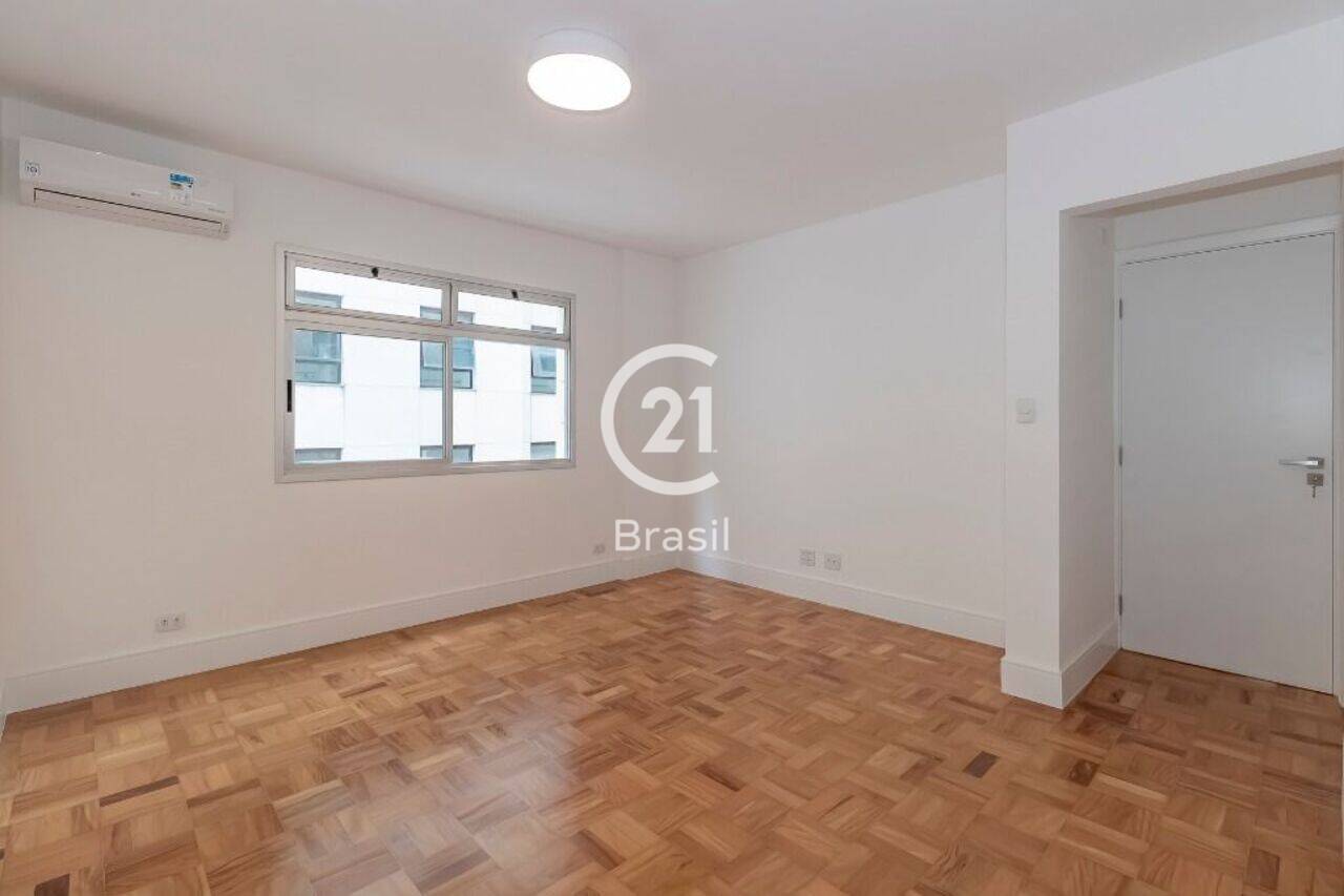 Apartamento Jardim Paulista, São Paulo - SP