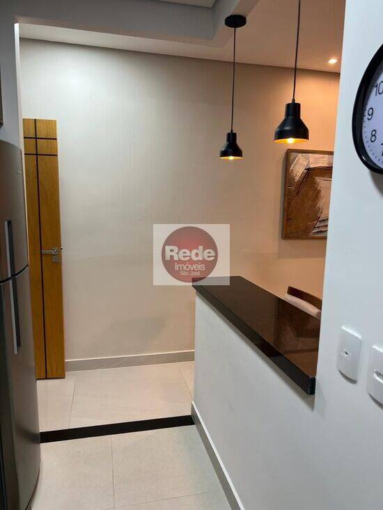 Apartamento Parque Industrial, São José dos Campos - SP