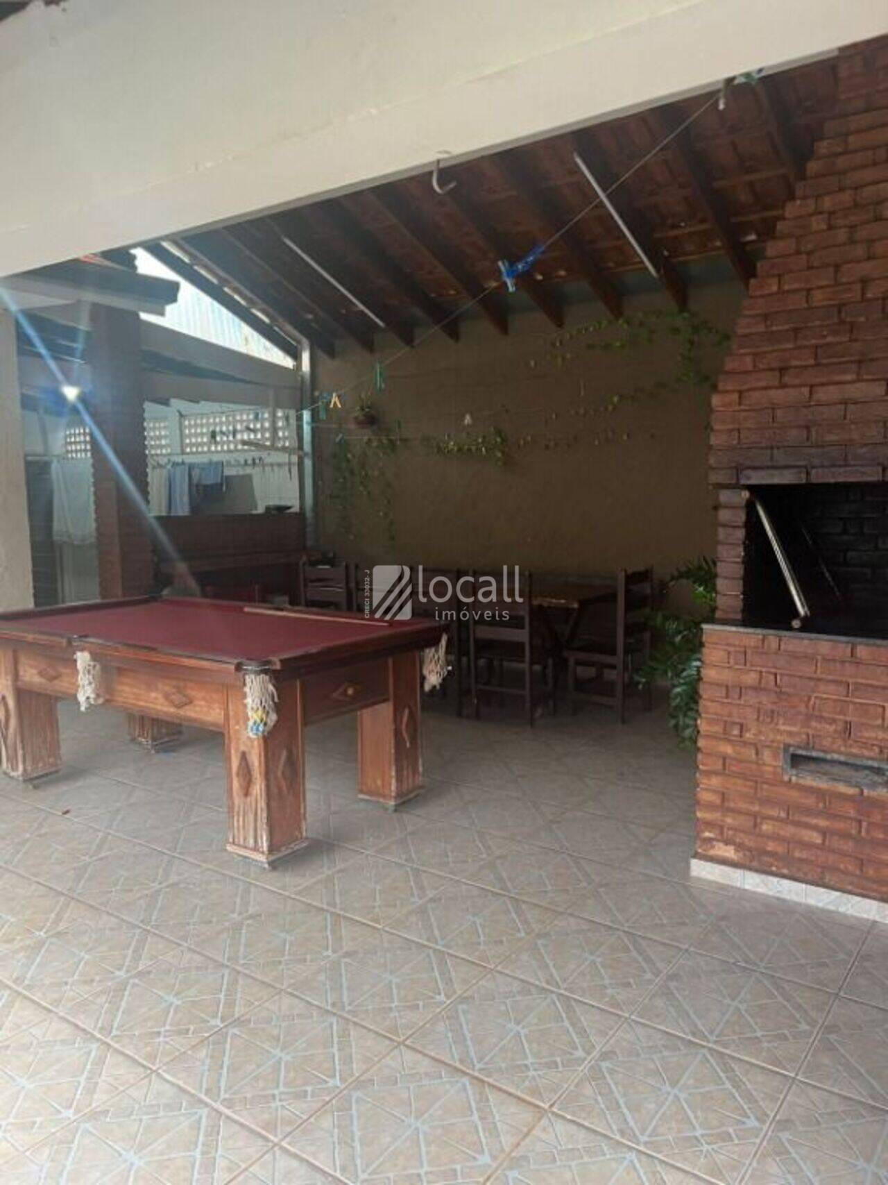 Casa Jardim Tarraf II, São José do Rio Preto - SP