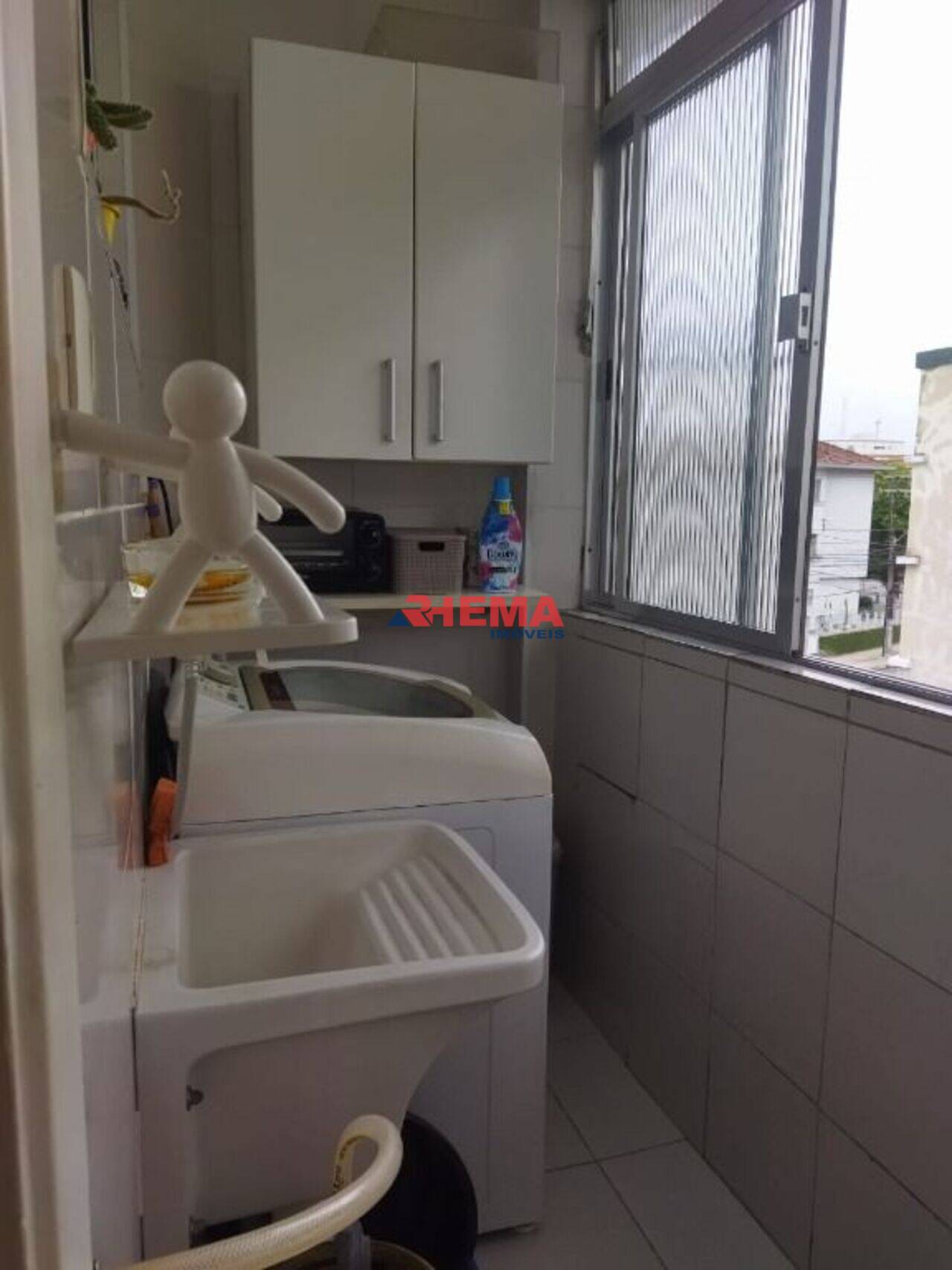 Apartamento Encruzilhada, Santos - SP