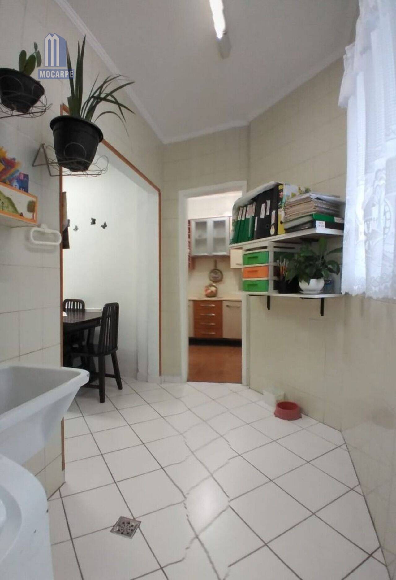 Apartamento Centro, São Vicente - SP