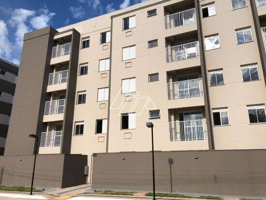 Apartamento de 47 m² Distrito Industrial - Marília, à venda por R$ 260.000