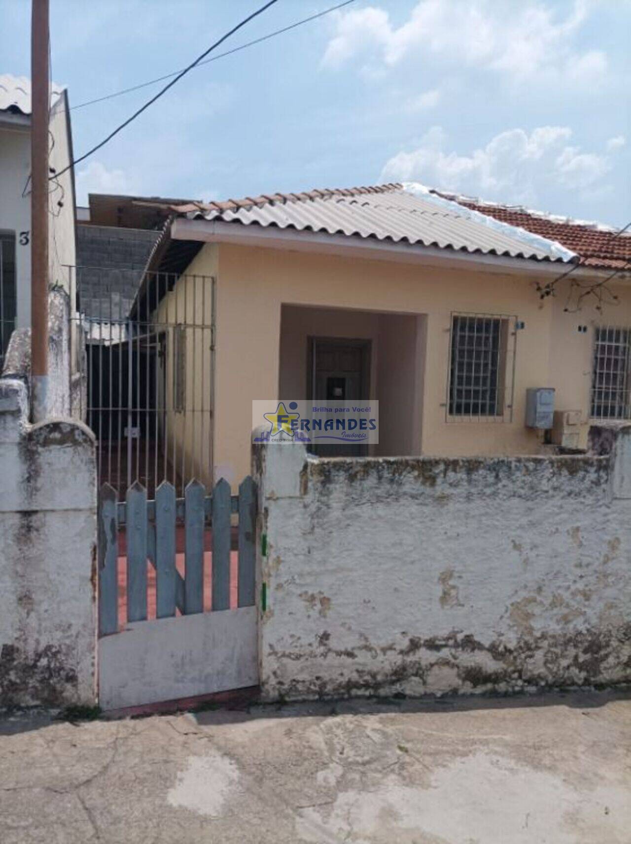 Casa Vila Jaguara, São Paulo - SP