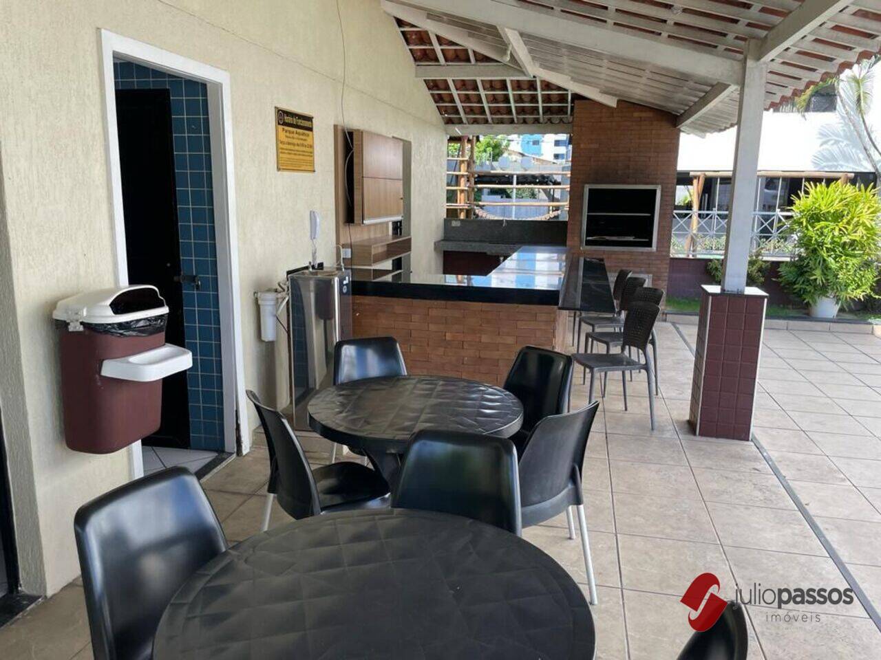 Apartamento Jardins, Aracaju - SE