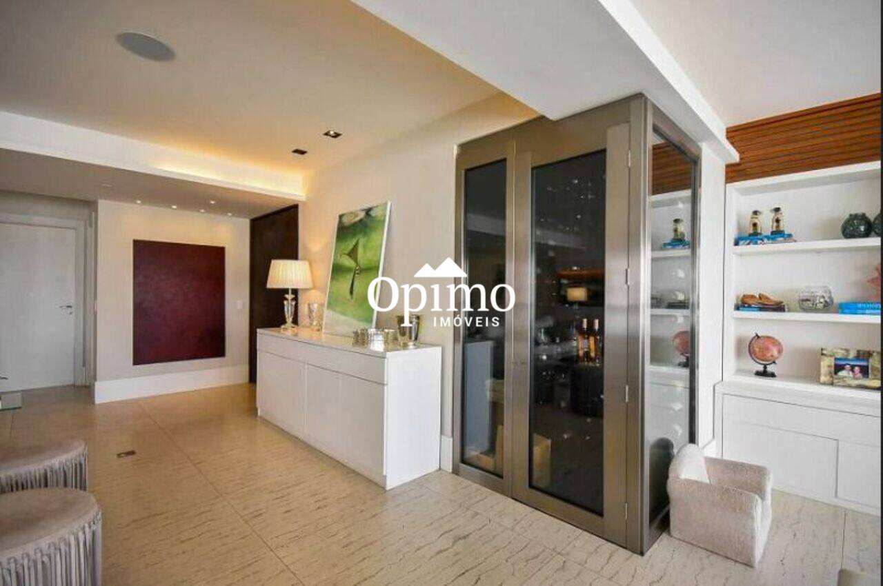 Apartamento Campo Belo, São Paulo - SP