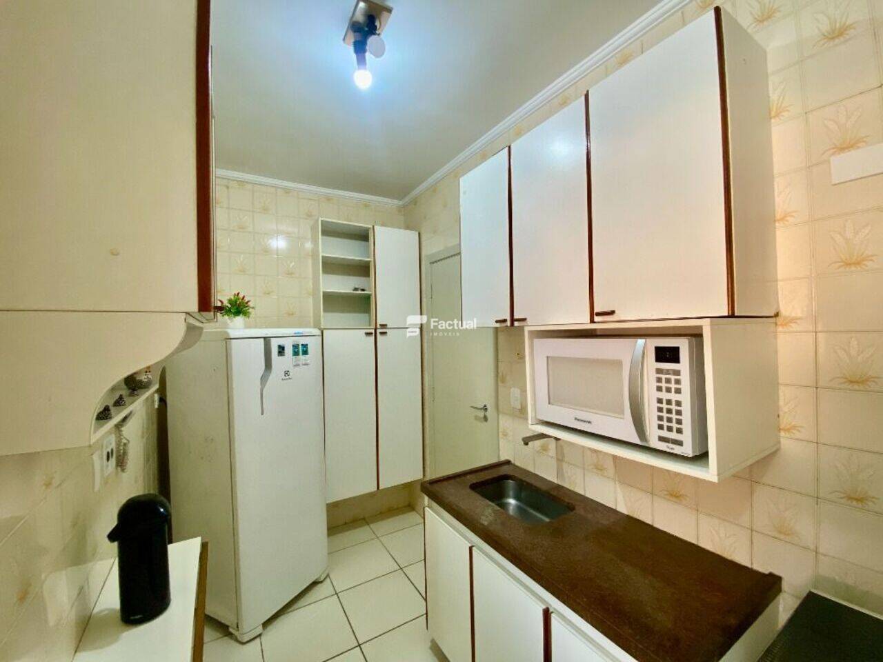 Apartamento Enseada, Guarujá - SP