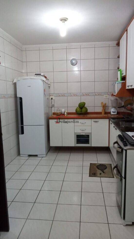 Apartamento Campestre, Santo André - SP