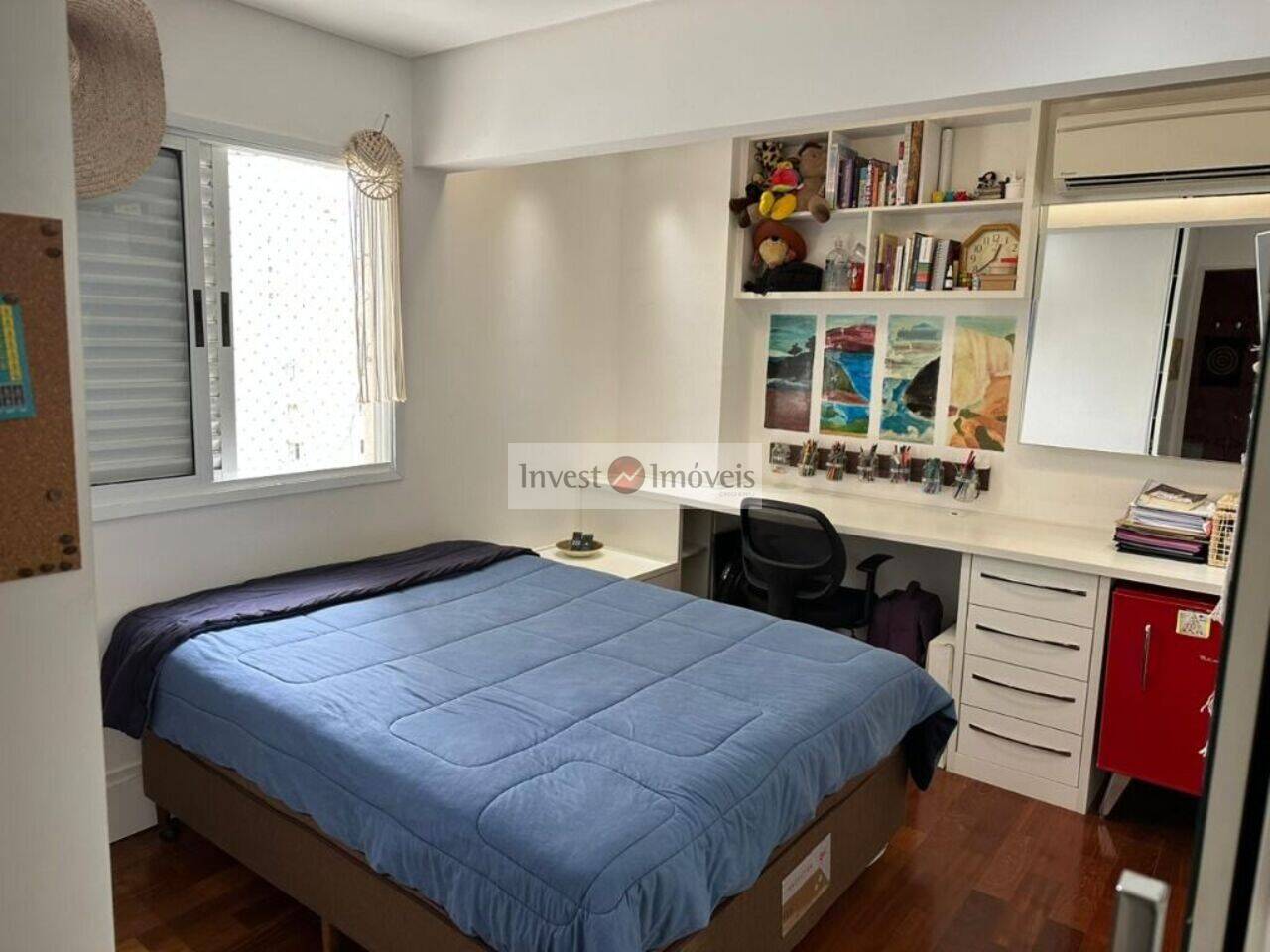 Apartamento Jardim Aquarius, São José dos Campos - SP