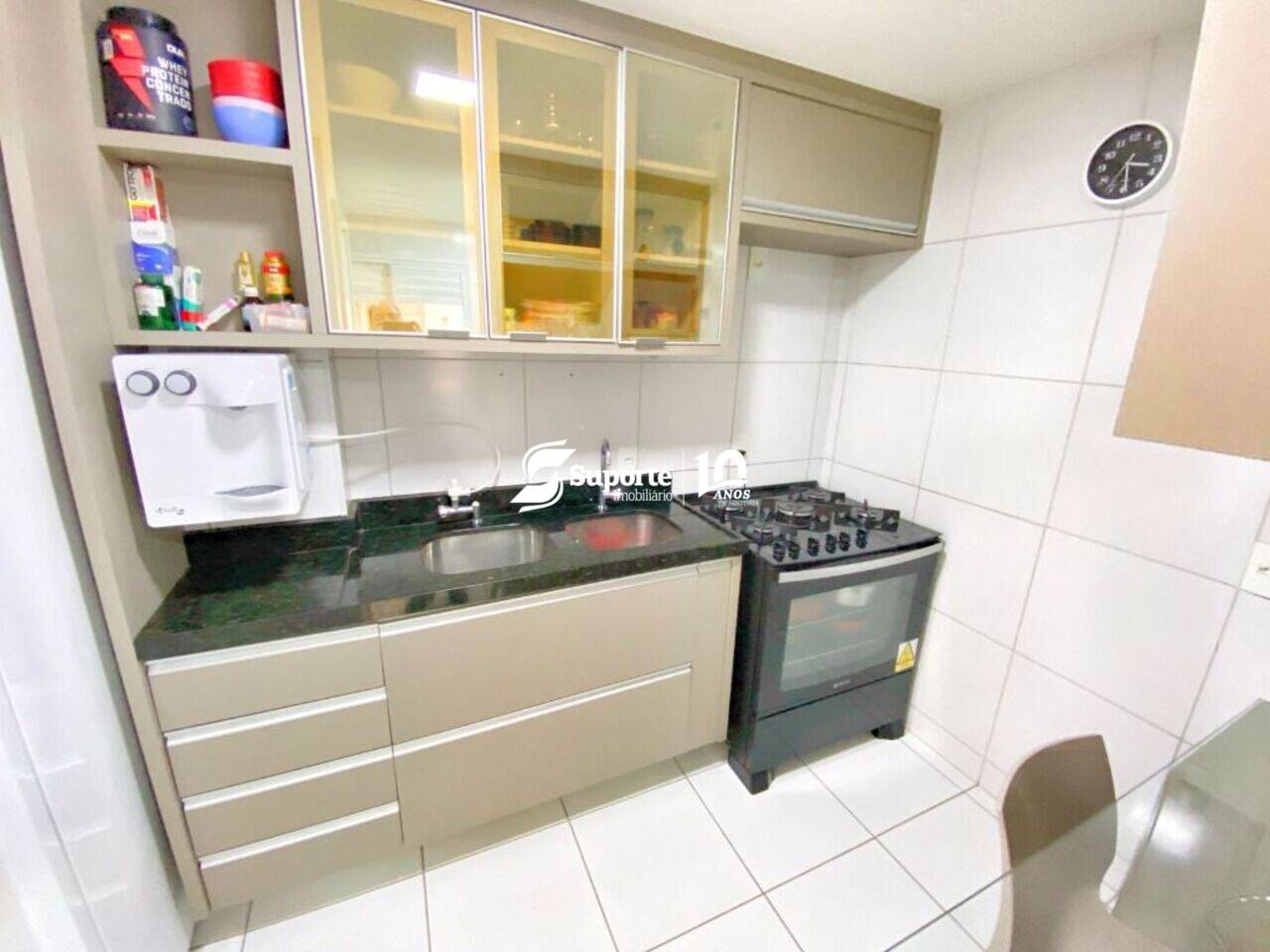 Apartamento Parque Iracema, Fortaleza - CE