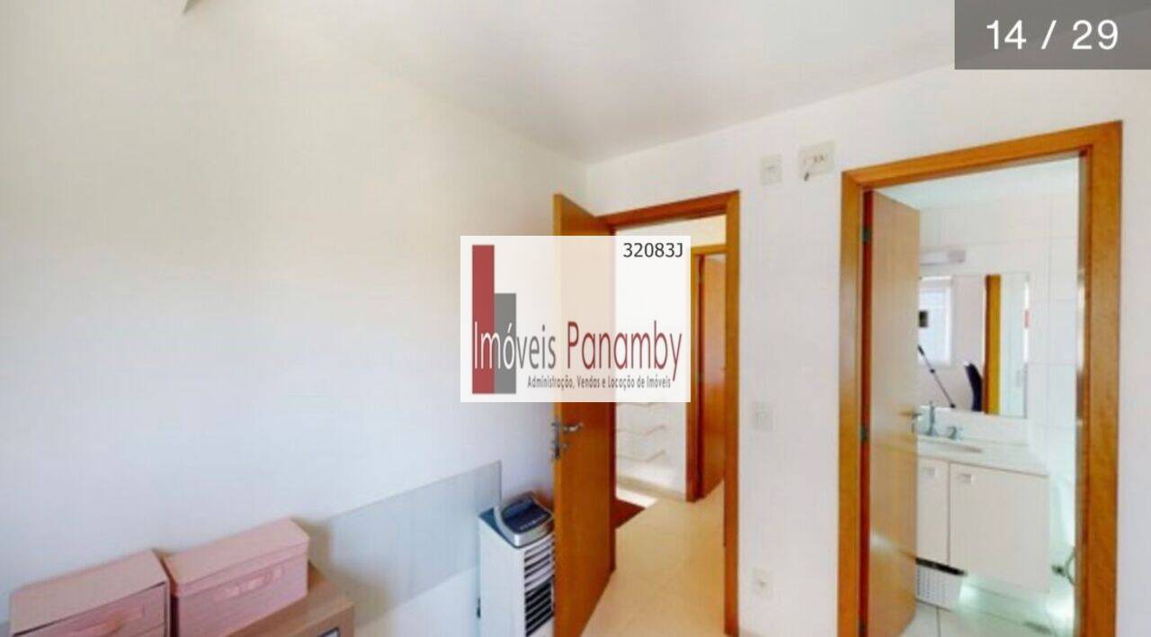 Apartamento duplex Vila Andrade, São Paulo - SP