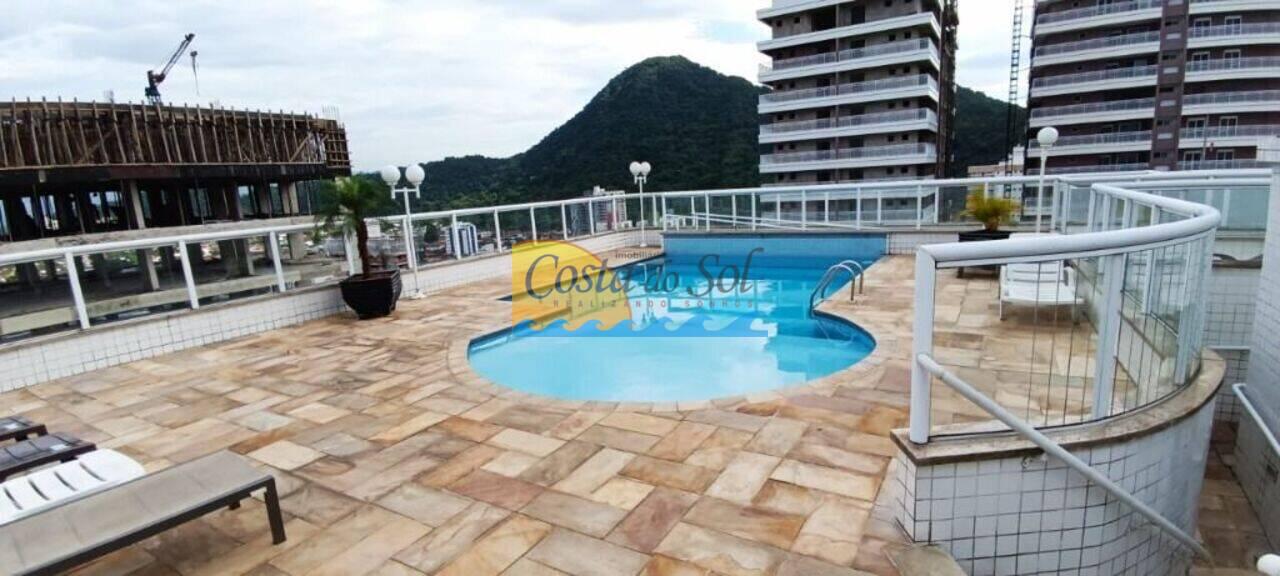 Apartamento duplex Canto do Forte, Praia Grande - SP