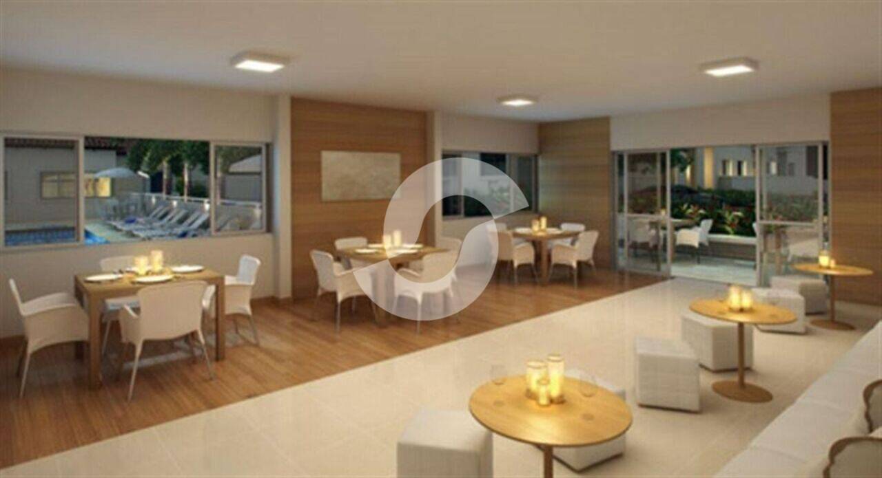 Apartamento Fonseca, Niterói - RJ