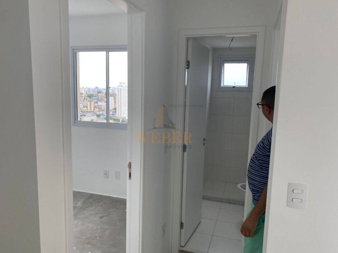 Apartamento Campo Limpo, São Paulo - SP