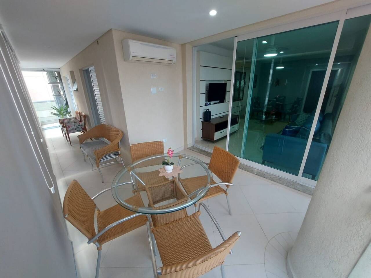 Apartamento Praia da Enseada, Guarujá - SP