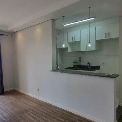 Apartamentos à venda Nova Campinas