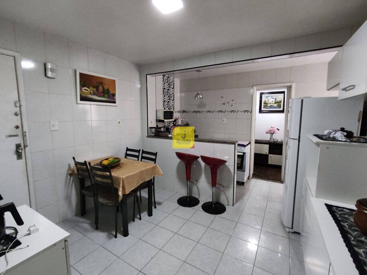 Apartamento Santa Catarina, Juiz de Fora - MG