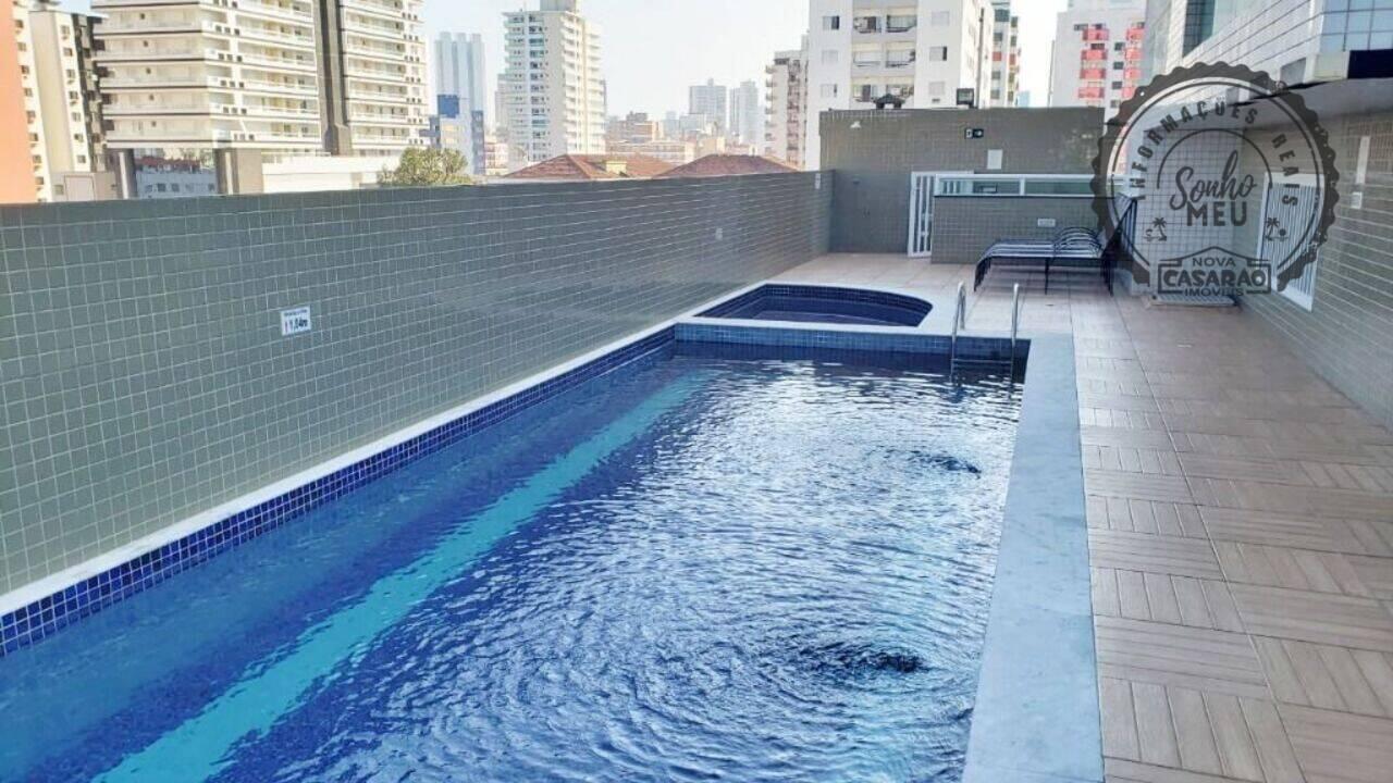 Apartamento Canto do Forte, Praia Grande - SP