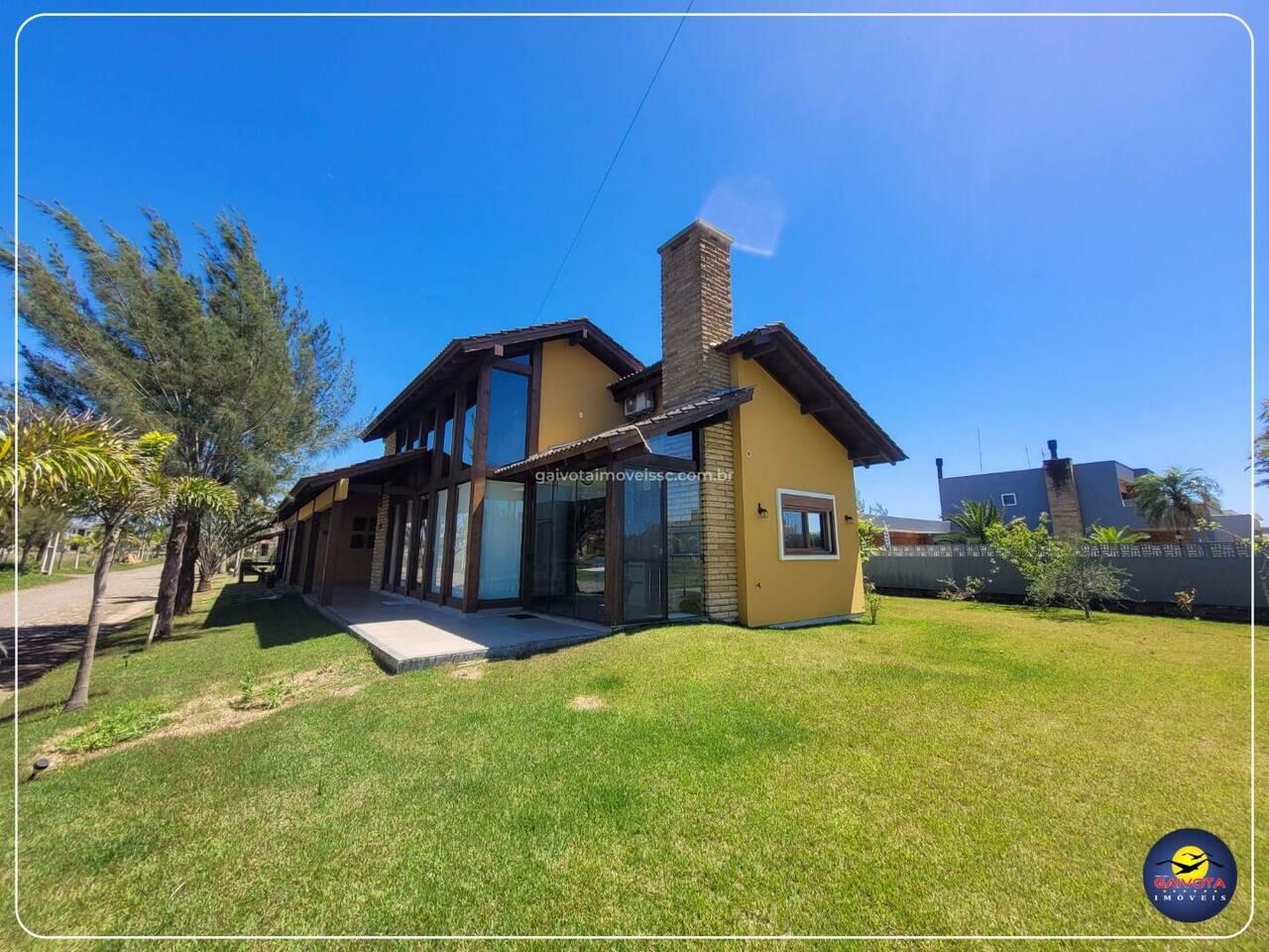 Casa Lagoa Cortada, Balneário Gaivota - SC