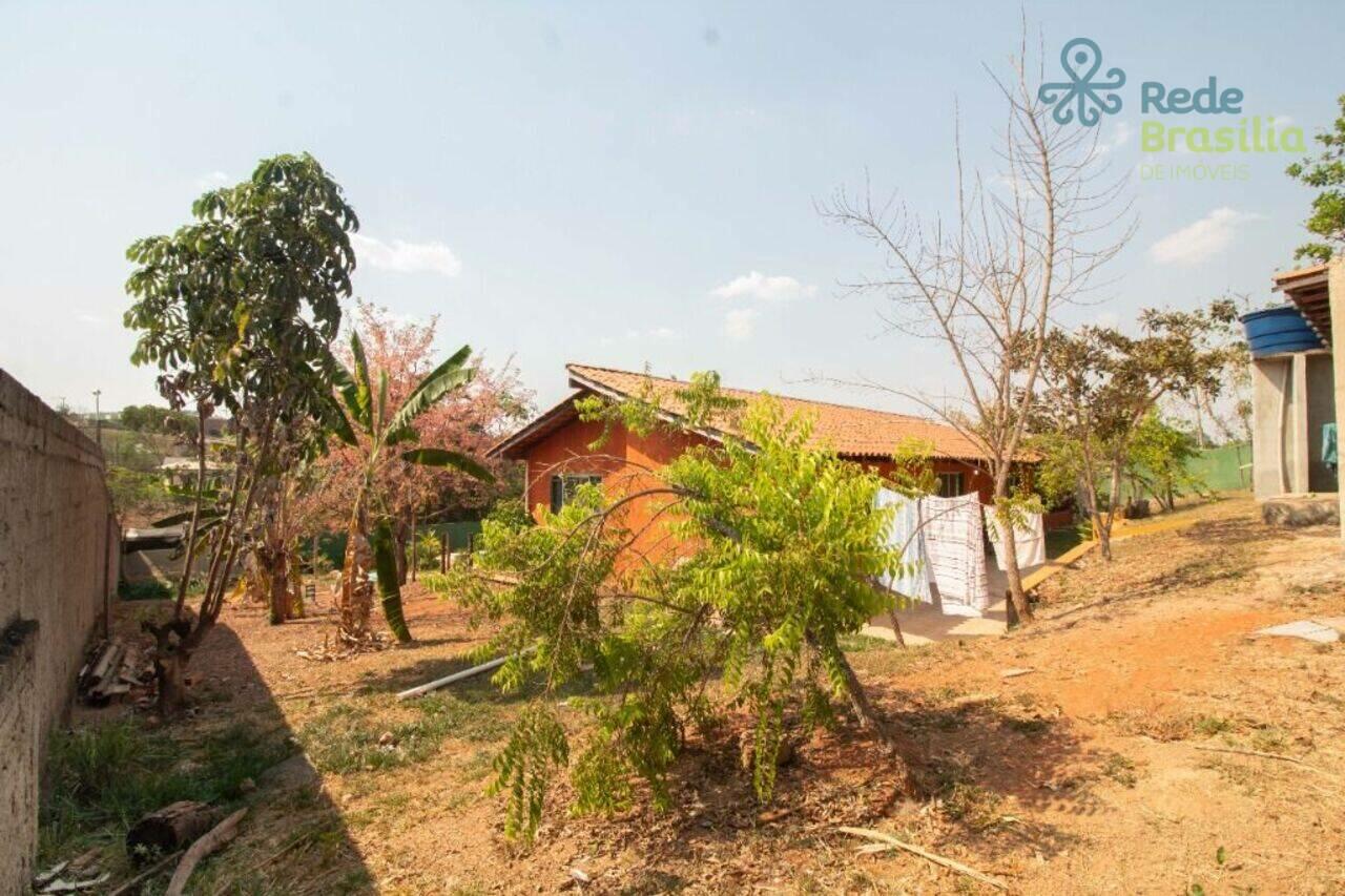 Casa Setor Habitacional Jardim Botânico, Brasília - DF