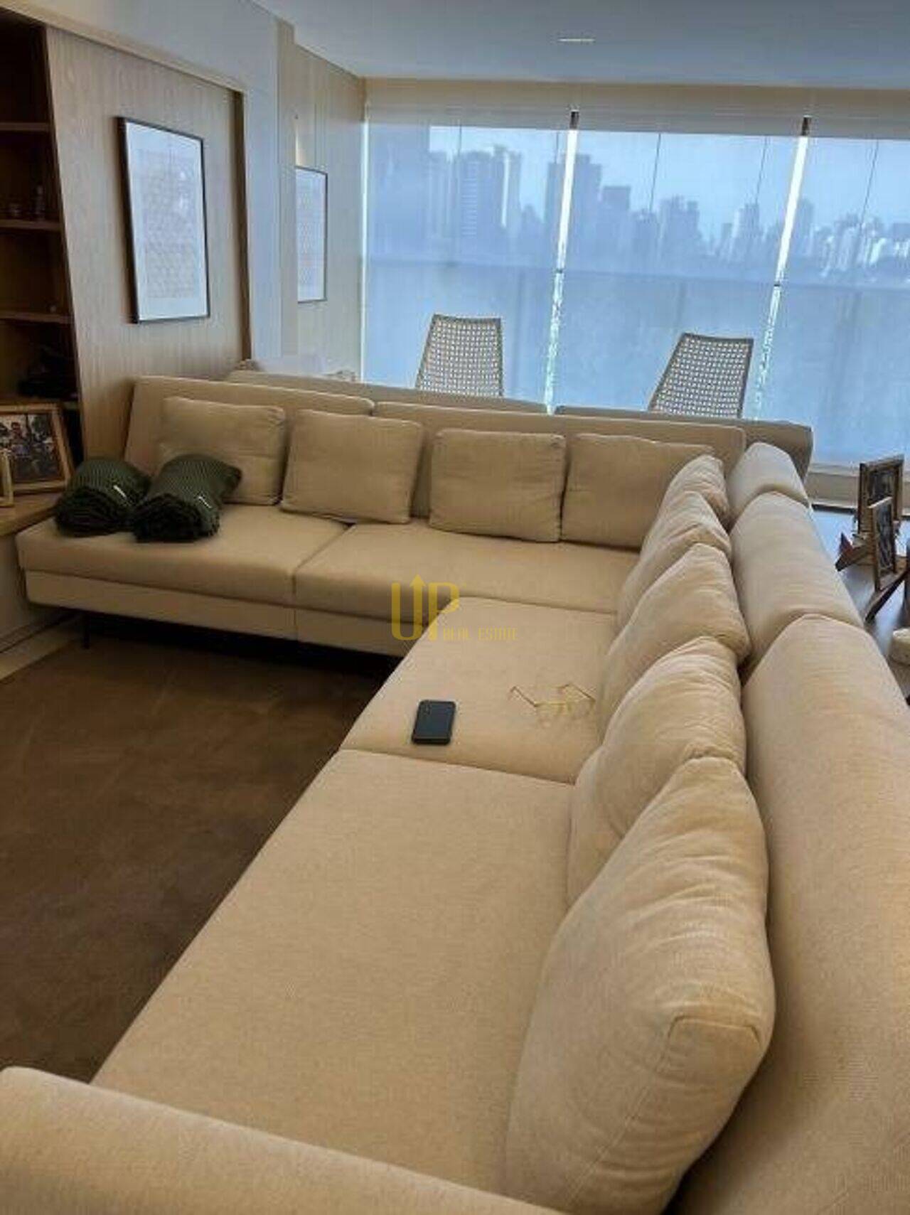 Apartamento Campo Belo, São Paulo - SP