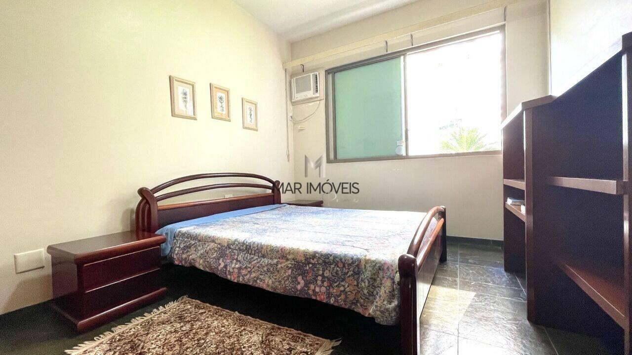 Apartamento Praia da Enseada, Guarujá - SP