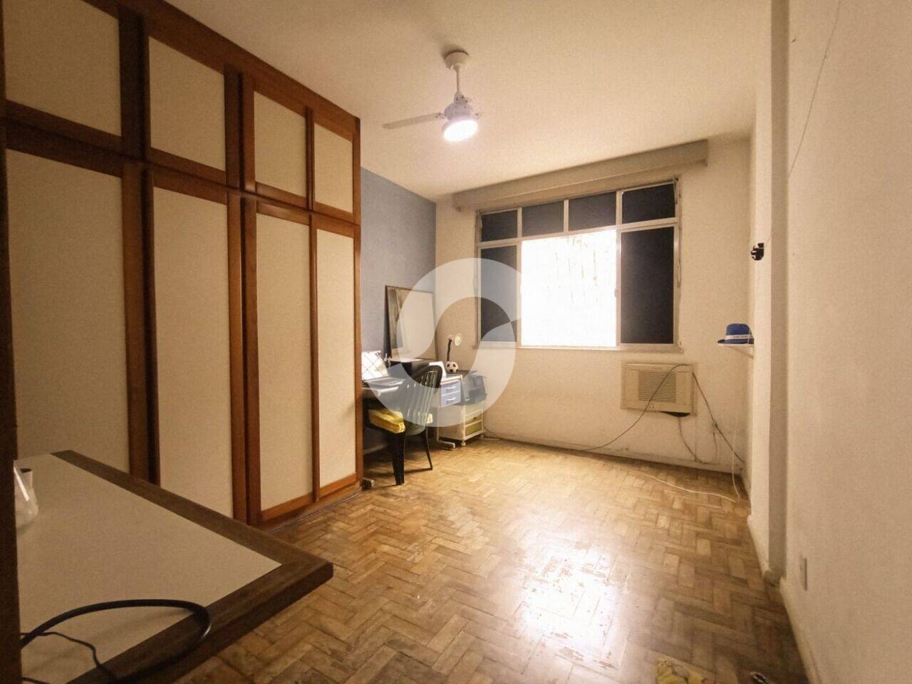 Apartamento Icaraí, Niterói - RJ