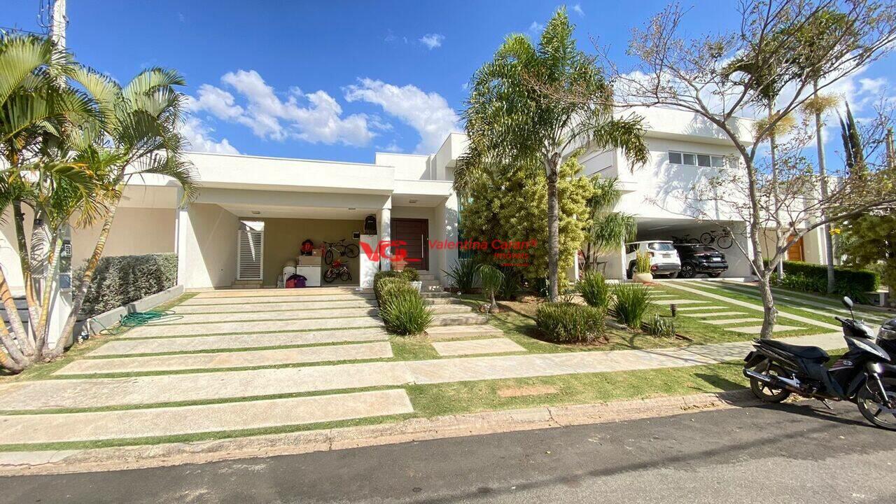 Casa Jardim Residencial Terra Nobre, Indaiatuba - SP