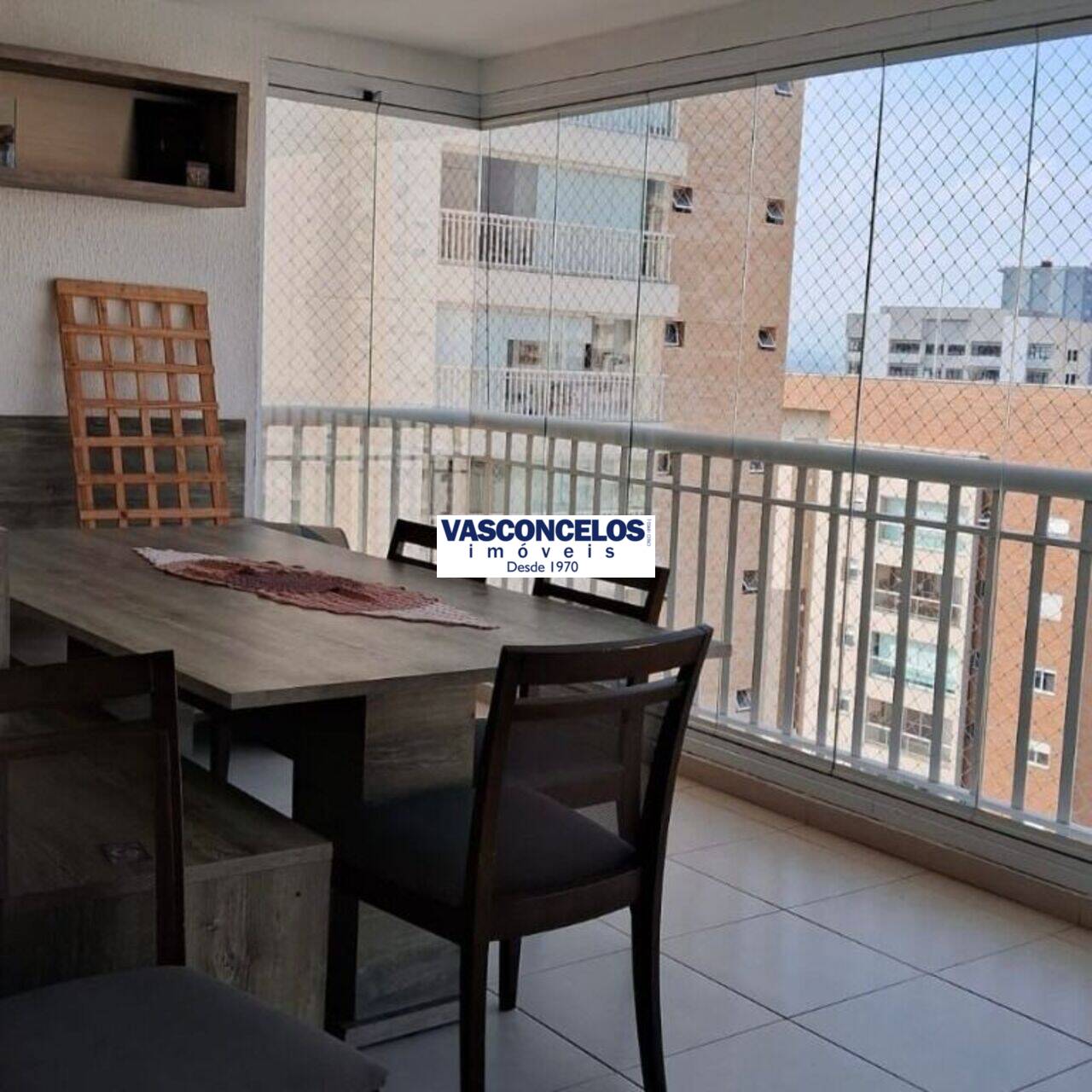 Apartamento Royal Park, São José dos Campos - SP