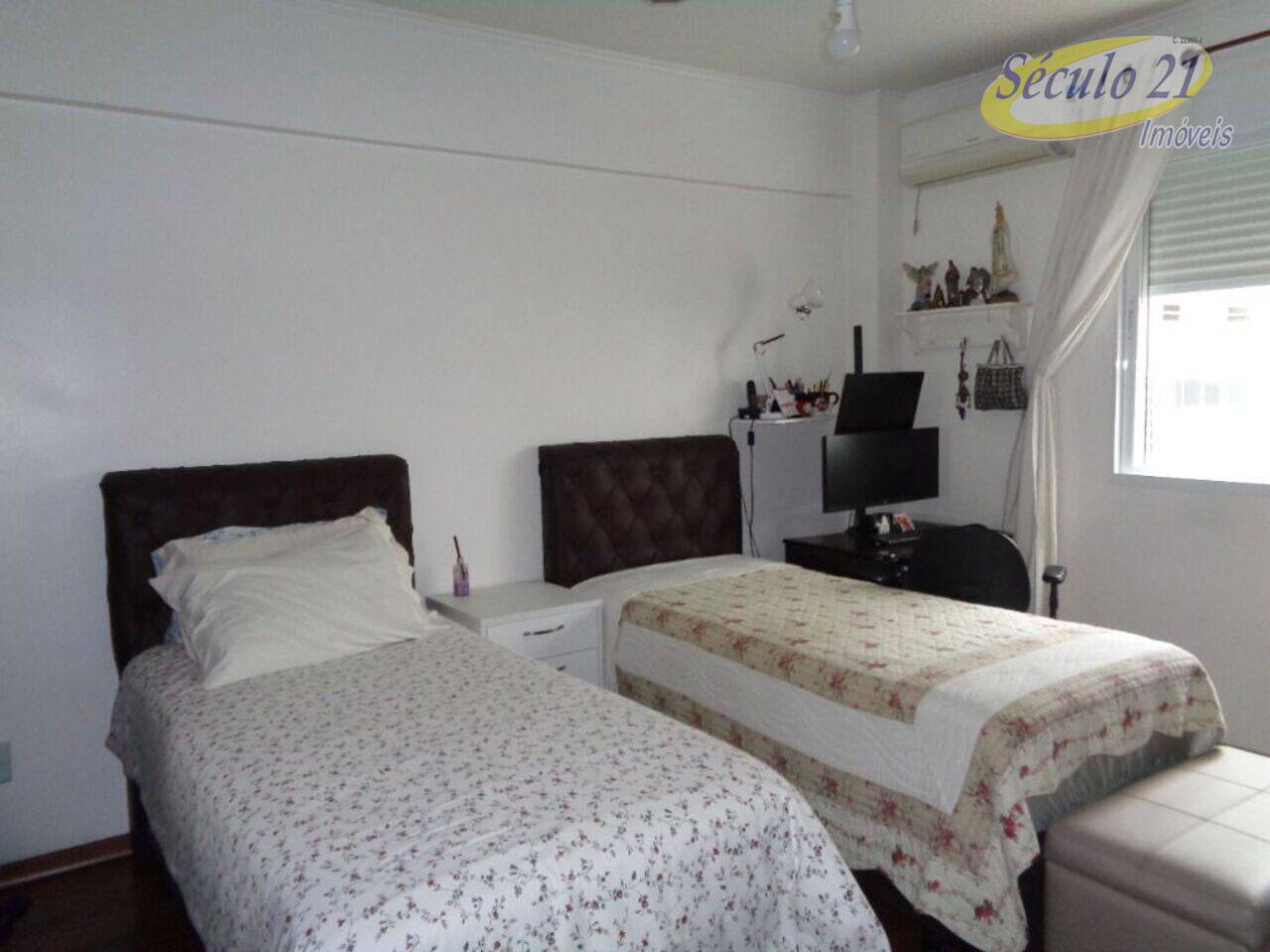 Apartamento Centro, São Vicente - SP