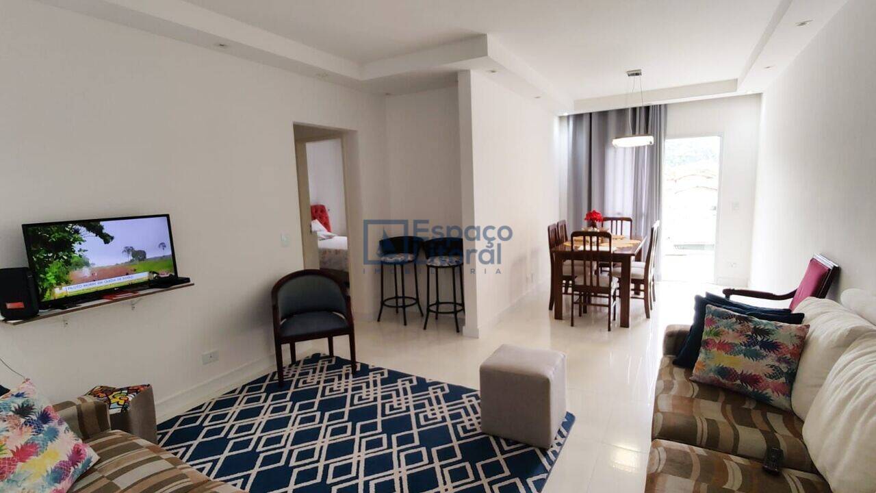 Apartamento Cidade Jardim, Caraguatatuba - SP