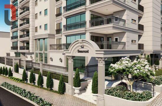Apartamento na Monsenhor Manoel Vicente - Água Verde - Curitiba - PR, à venda por R$ 1.384.753,53