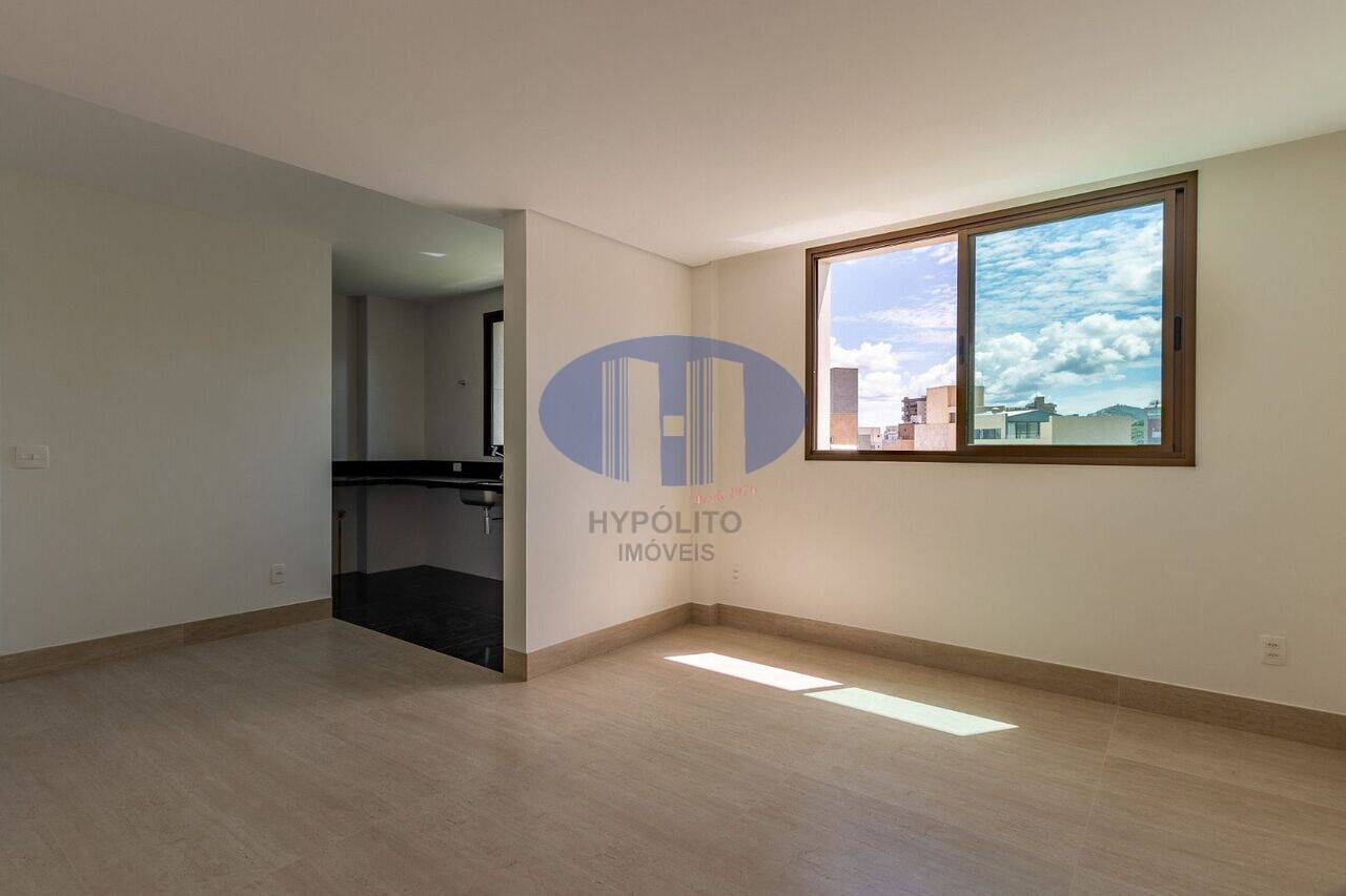 Apartamento Sion, Belo Horizonte - MG