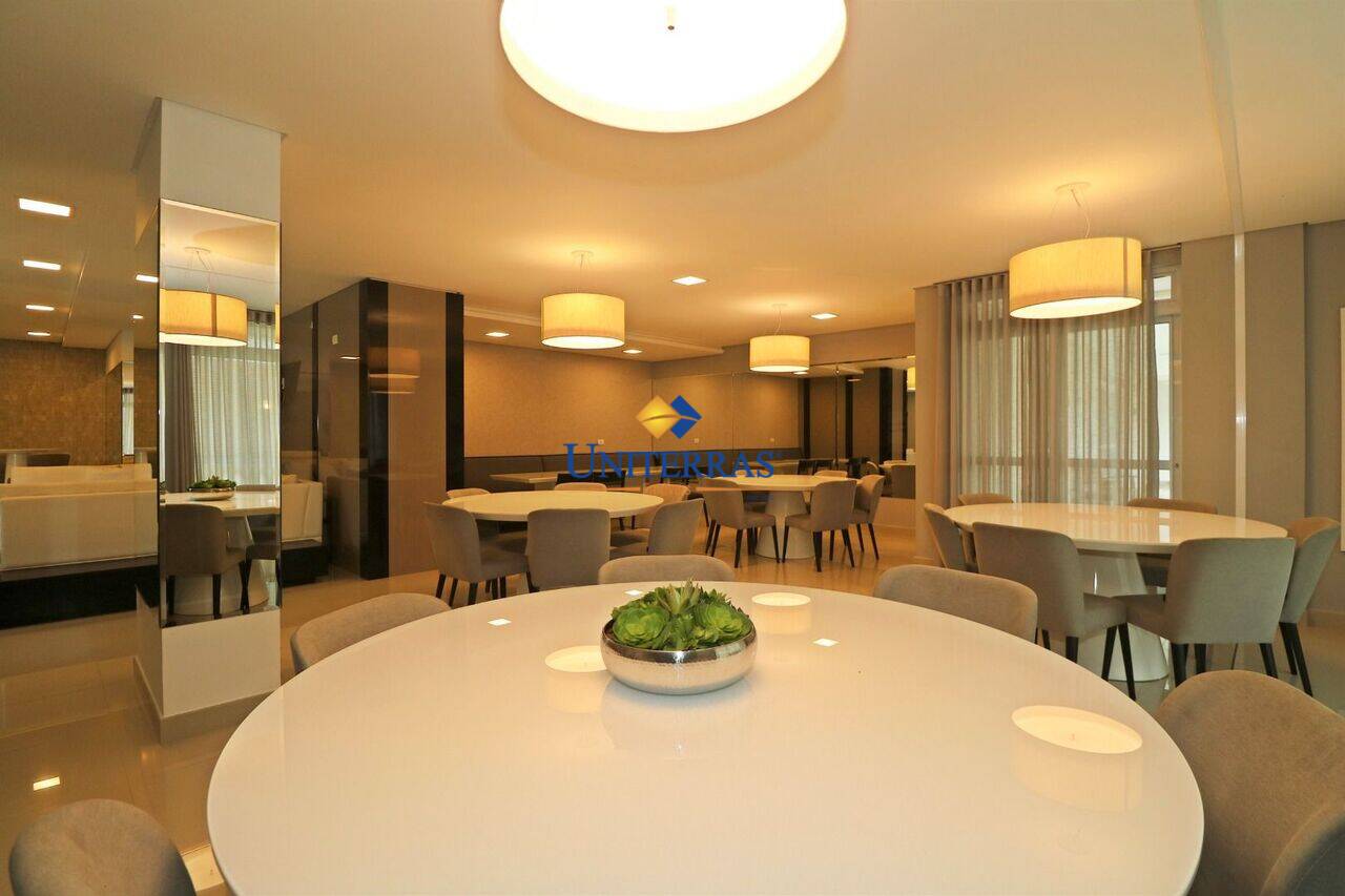 Apartamento Ecoville, Curitiba - PR